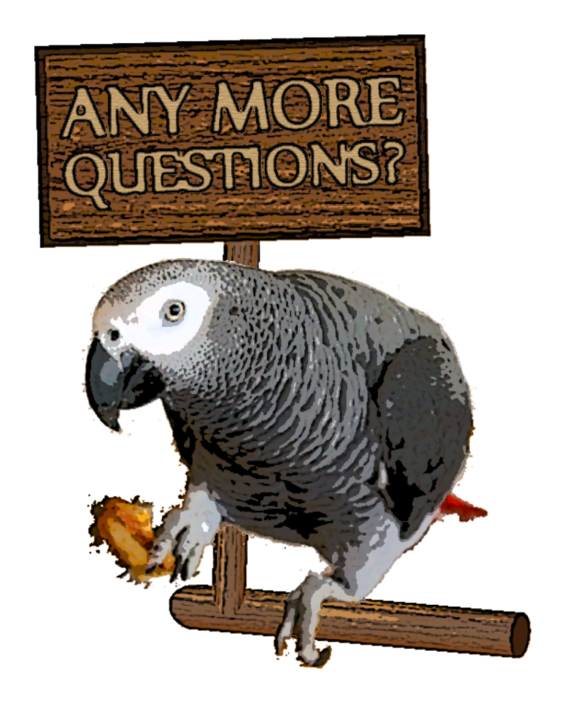 Rico Parrot FAQ Schlid